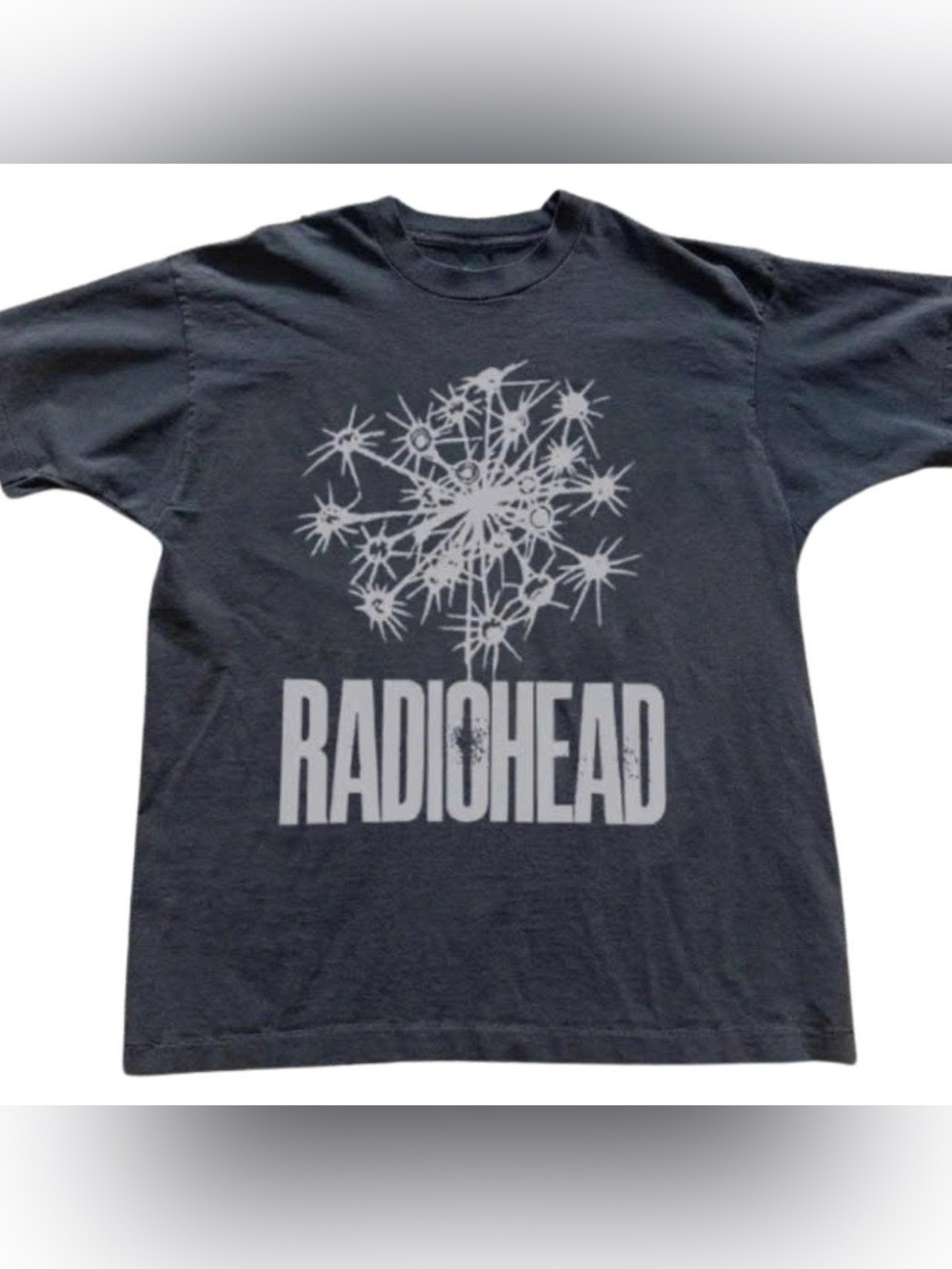 Gildan Black Graphic Tee